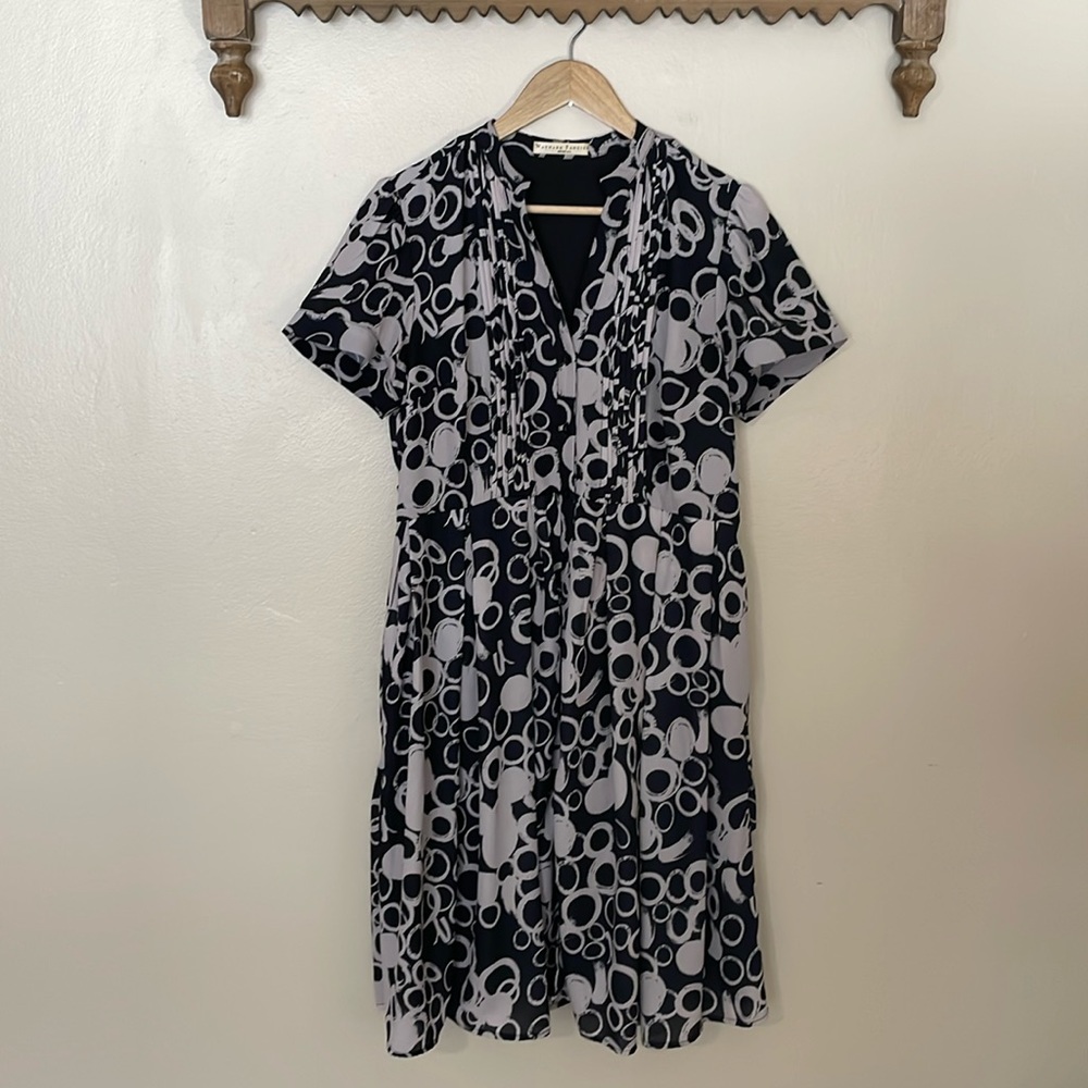 EUC eShakti Dress. Size Medium